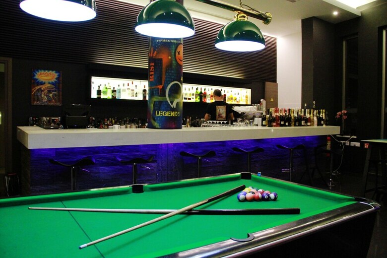 Rise Street Art Hotel Larnaca