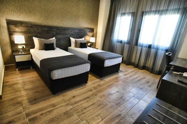 Rise Street Art Hotel Larnaca