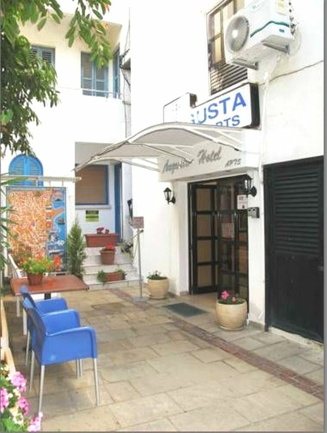 Aparthotel Zodiac Hotel Apartments