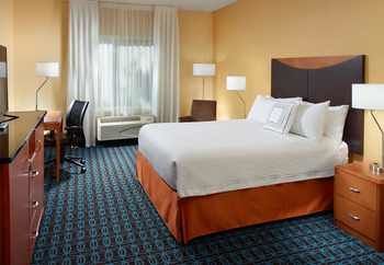 Hotel Fairfield Inn By Marriott Clarksville