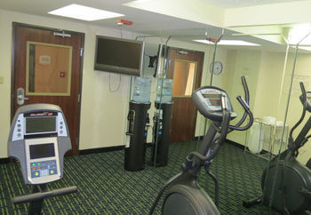 Hotel Fairfield Inn By Marriott Clarksville