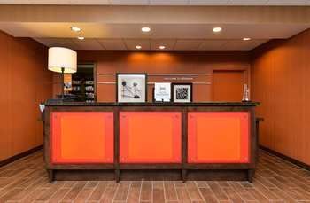 Hotel Hampton Inn Clinton, Ia