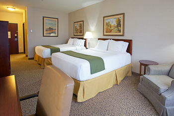 Holiday Inn Express Hotel & Suites Conroe I-45 North