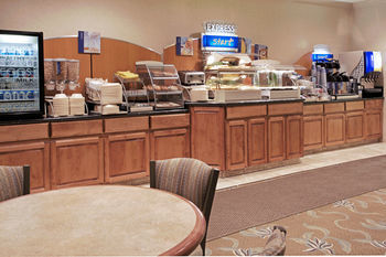 Holiday Inn Express Hotel & Suites Conroe I-45 North