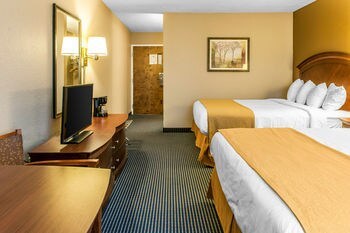 Hotel Quality Inn Scottsburg
