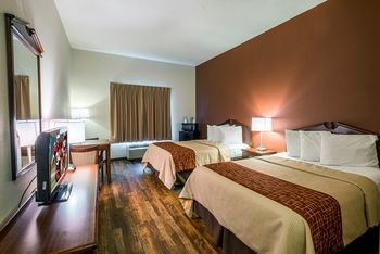 Motel Red Roof Inn Danville, Ky