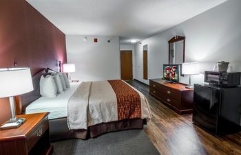 Motel Red Roof Inn Danville, Ky