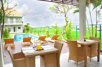 Hotel Villa Tangtu Beach Inn