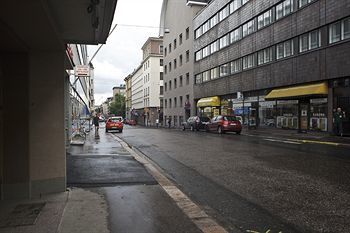 Forenom Apartments Helsinki Kamppi