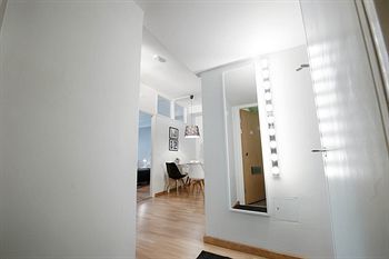 Forenom Apartments Helsinki Kamppi