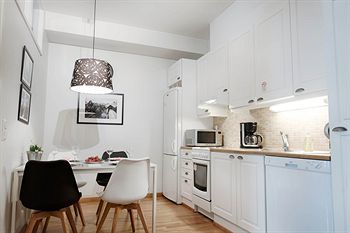 Forenom Apartments Helsinki Kamppi