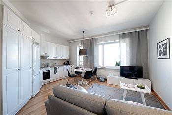 Forenom Apartments Helsinki Kamppi