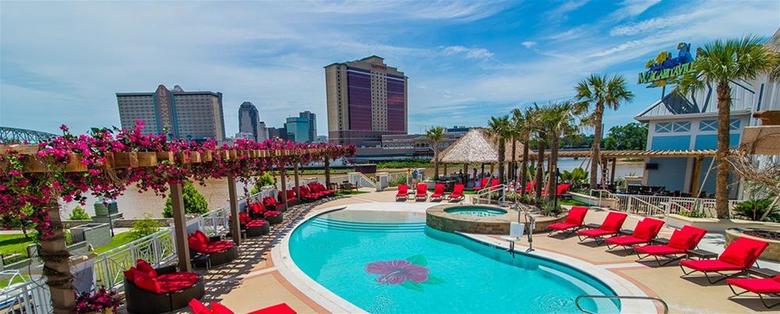 Apartamento Margaritaville Resort Casino