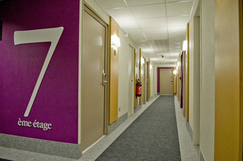 B&B Hotel Dijon Centre