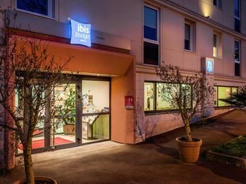Hotel Ibis Budget Chatillon Paris Ouest