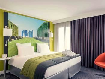 Hotel H�tel Mercure Paris Ouest Saint Germain