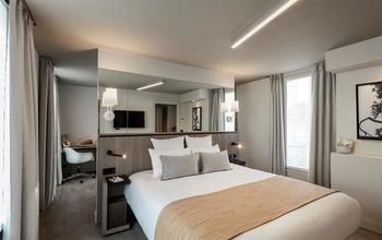 Hotel Best Western Premier Opera Liege
