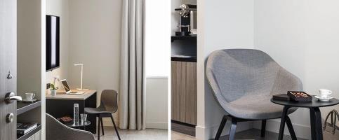 Hotel Best Western Premier Opera Liege