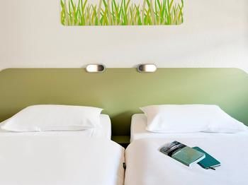 Hotel Ibis Budget Paris Porte De Vincennes