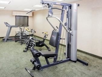 Hotel Baymont Inn And Suites Elkhart