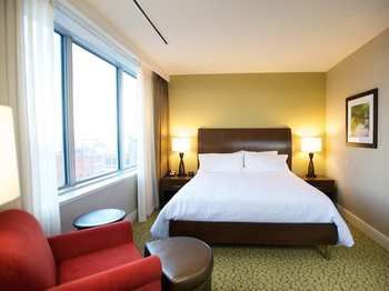 Hotel Hilton Garden Inn Buffalo Downtown
