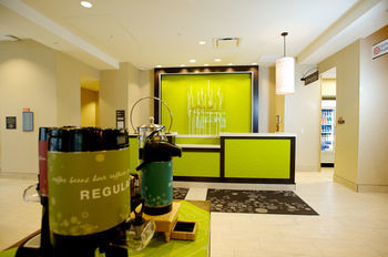 Hotel Hilton Garden Inn Buffalo Downtown