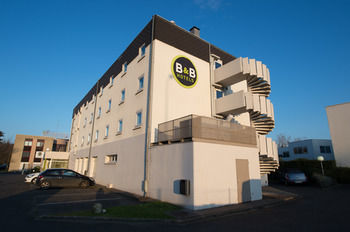 Hotel B&B H�tel Tours Centre St-avertin