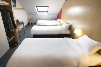 Hotel B&B H�tel Tours Centre St-avertin
