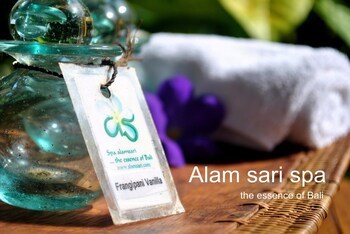 Apartamento Alam Sari Keliki Resort & Spa