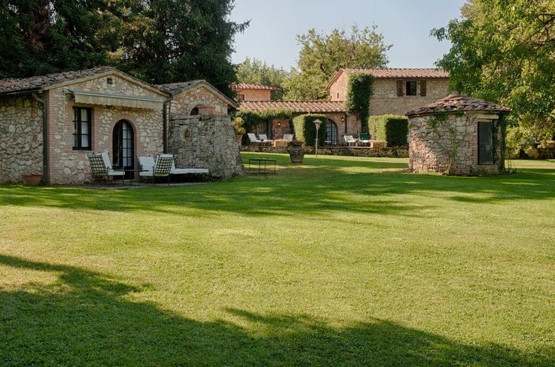 Hotel Borgo San Luigi