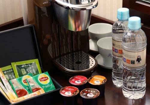 Hotel Nishitetsu Grand