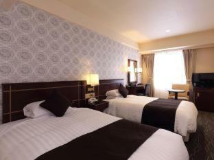 Hotel Nishitetsu Grand