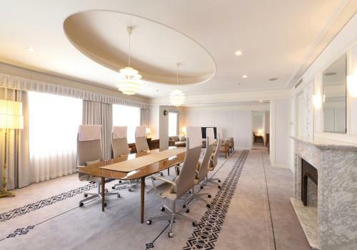 Hotel Nishitetsu Grand