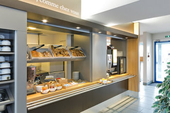 Hotel B&B H�tel Angers 1