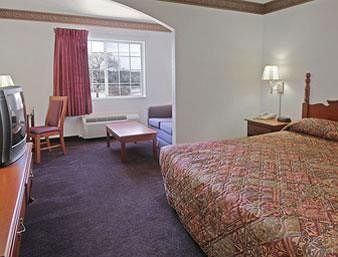 Hotel Super 8 Huntsville Texas