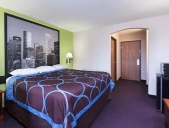 Hotel Super 8 Huntsville Texas
