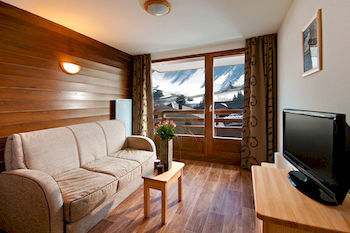 Residencia Lagrange Confort Et Les Chalets Du Mont Blanc