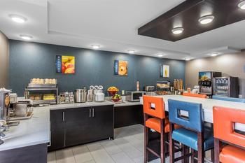 Motel Best Western Gastonia