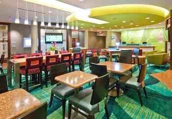 Hotel Springhill Suites By Marriott Baton Rouge Gonzales