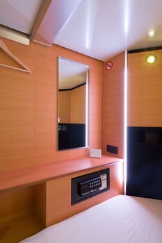 Hotel The Lodge Moiwa 834