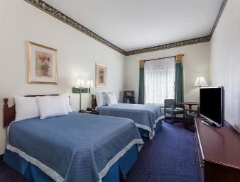 Hotel Days Inn And Suites, Jesup Ga