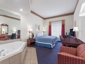 Hotel Days Inn And Suites, Jesup Ga