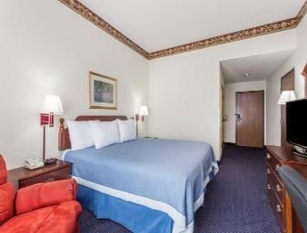 Hotel Days Inn And Suites, Jesup Ga