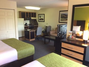 Hotel Mainstay Suites Conference Center
