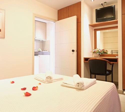 Hotel Galaxias