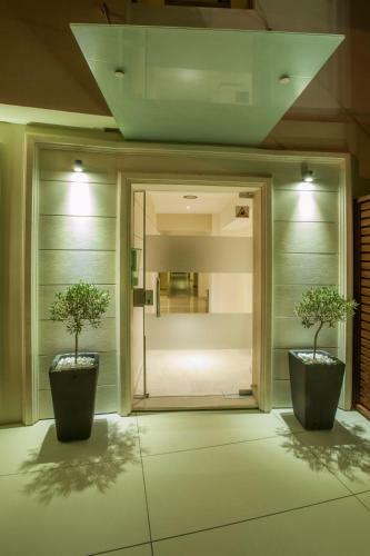 Hotel Galaxias