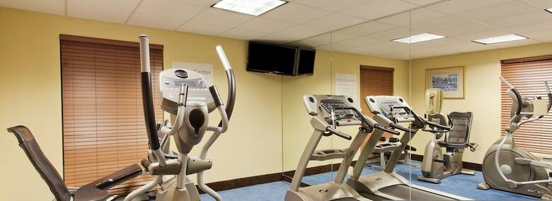 Hotel Holiday Inn Express N.myrtle Beach- Little River