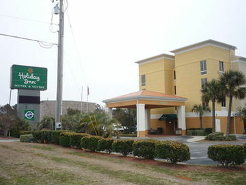 Hotel Holiday Inn Express N.myrtle Beach- Little River