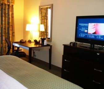 Hotel Holiday Inn Express N.myrtle Beach- Little River