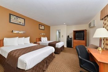 Motel Americas Best Value Inn & Suites